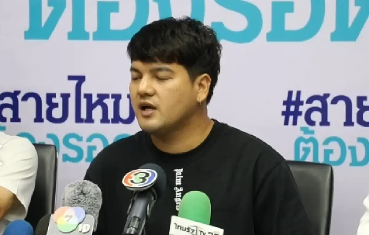 ญาติร้อง สายไหมต้องรอด พี่ชายเข้าทำจมูกกับคลินิกดัง  สุดท้ายช็อกไม่ฟื้น