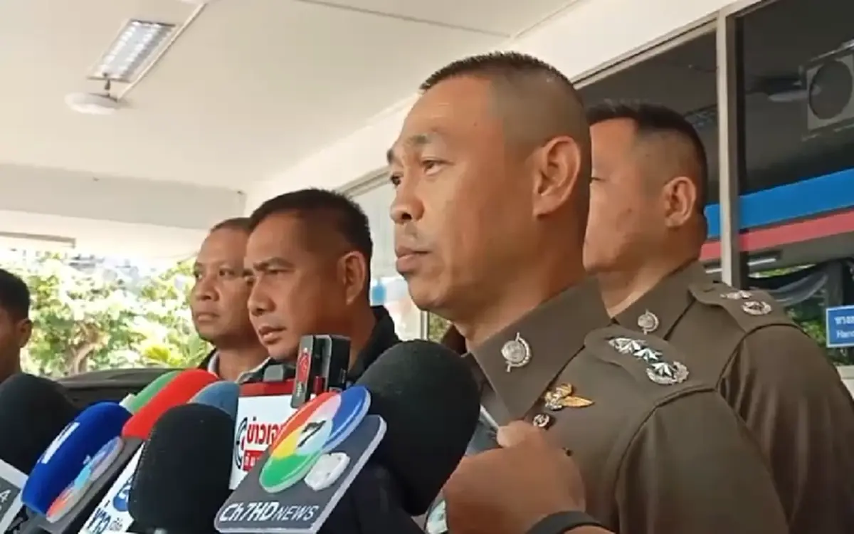 อาร์ต แฉยับ สรวีย์หลอกใช้ อุ้ม ผจก.ท็อป ตั้งแต่ลงมือยันอำพราง