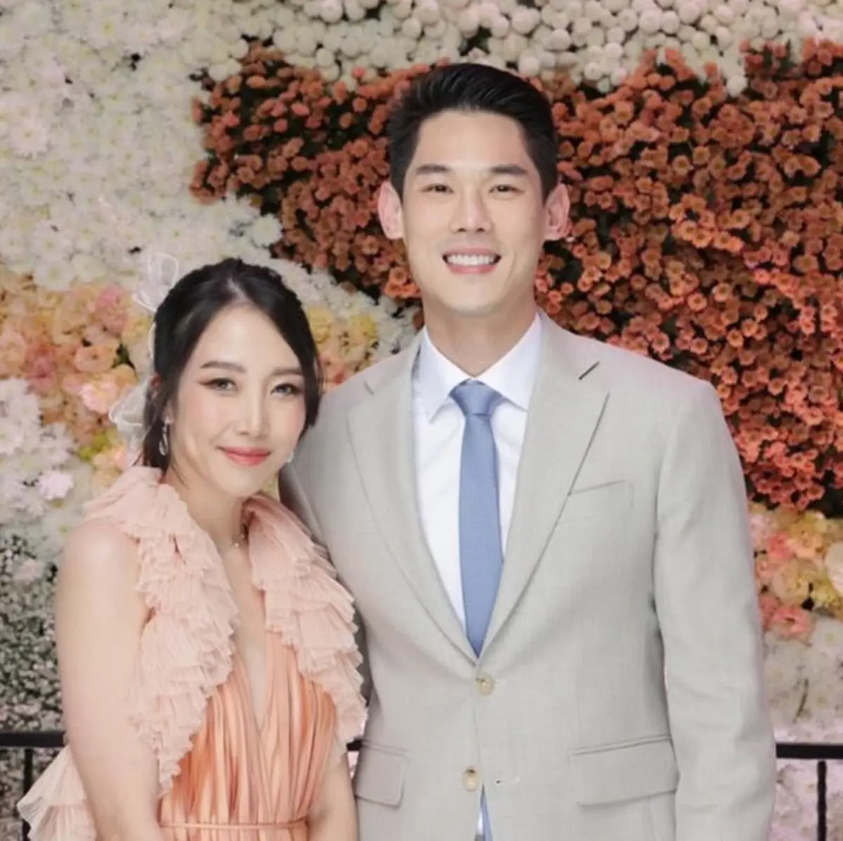 อ่านแล้วจุก "พลอย อัยดา" เคลื่อนไหวถึง "กันต์ กันตถาวร" ผู้เป็นสามี