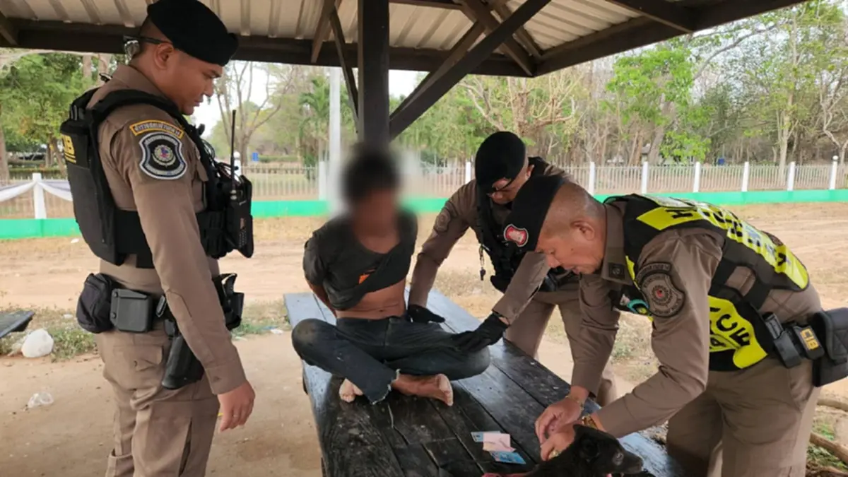 คนแปลกหน้าตีเนียนร่วมวง เชิดรถหนีข้ามจังหวัด สุดท้ายจบไม่สวย