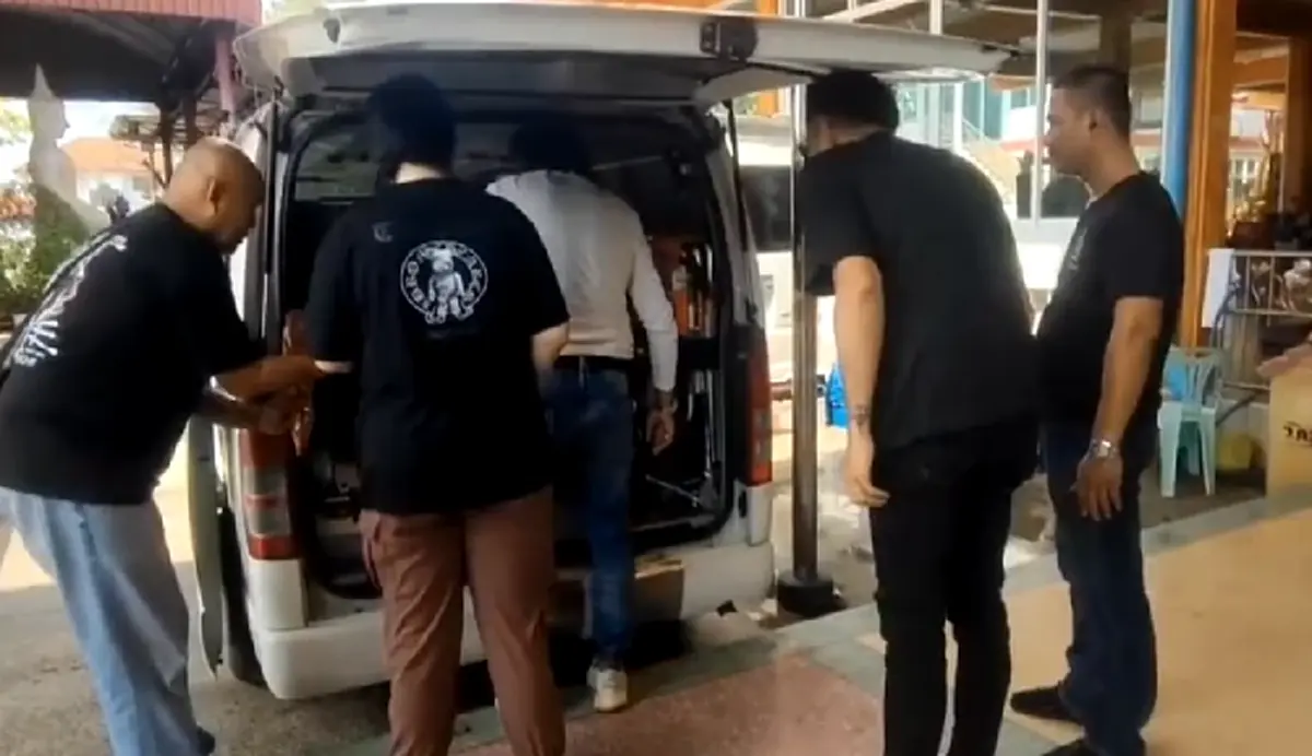 เปิดทะเบียนรถเคลื่อนร่าง "เหน่ง เหม่งจ๋าย" หลังจากไปกะทันหัน