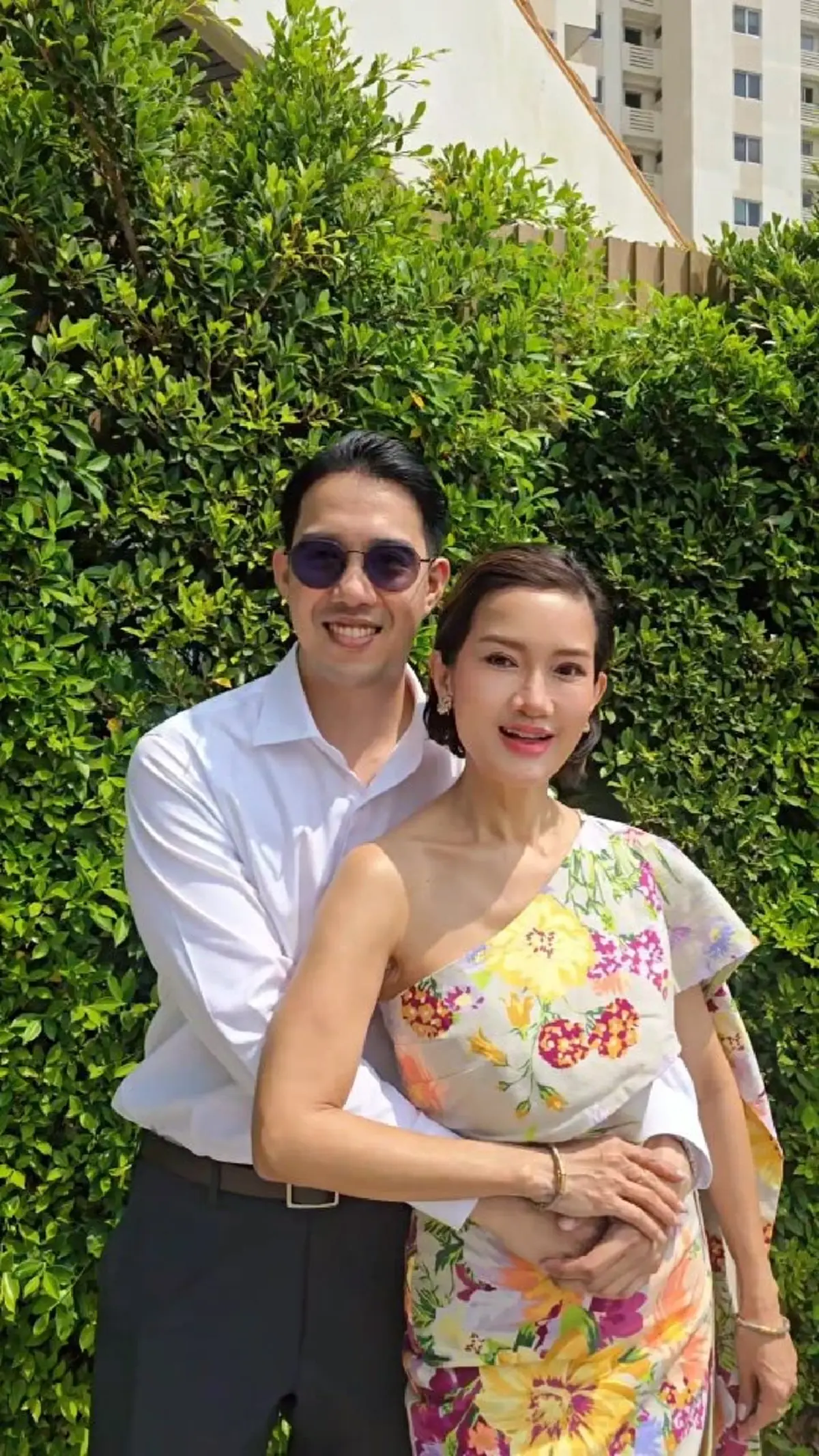 สุดปลื้ม! “ดี้ ชนานา” ส่งลูกชายดีกรีสจ๊วต เข้าพิธีวิวาห์อบอุ่น