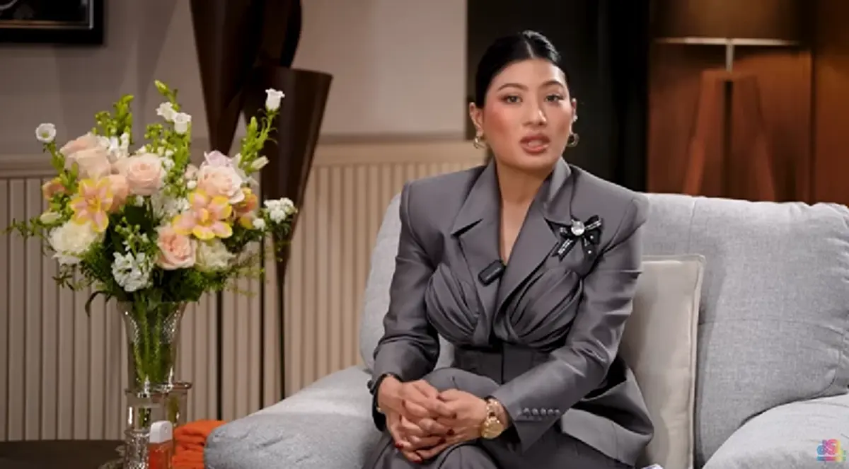 เจ้าฟ้าสิริวัณณวรี เปิดพระทัย พูดถึงความรักที่หลายคนไม่เคยรู้