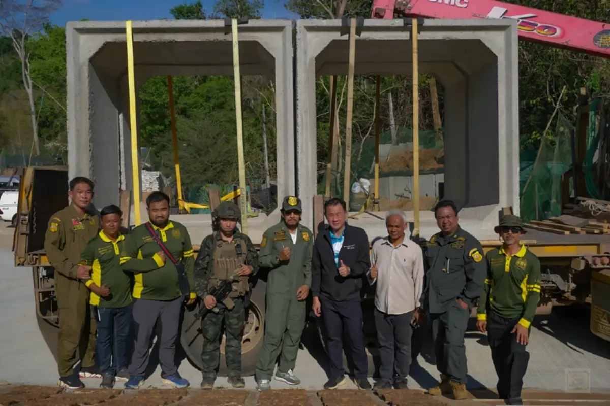 เปิดยอดเงิน บิณฑ์ ช่วยเหลือทหารกล้า เหยียบทุ่นระเบิด จ.สุรินทร์