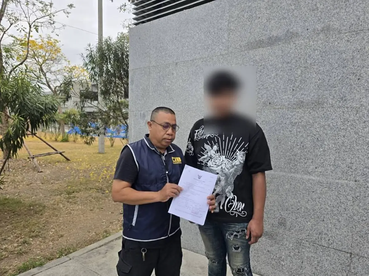 ปิดเกม ม่อน หัวหน้าแก๊งบัญชีม้าโฉด พัวพัน 4 หมาย รู้อายุยิ่งตกใจ