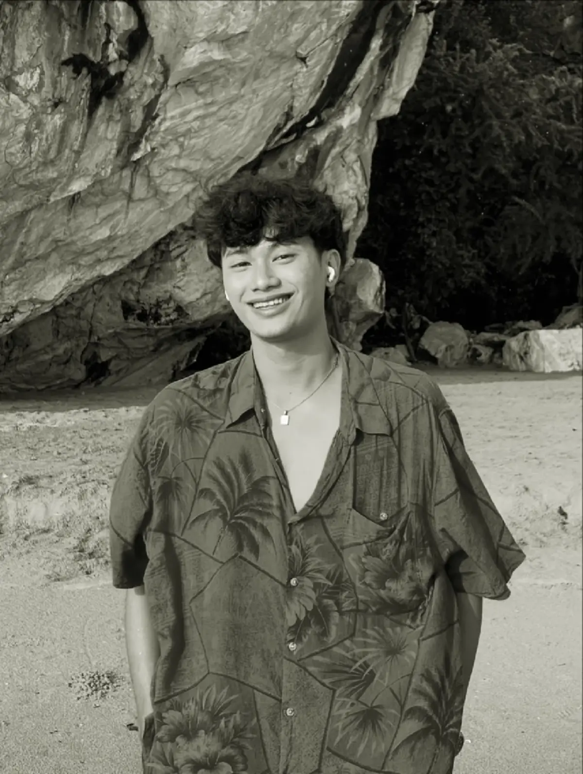 ยิ่งเศร้า รู้สาเหตุเสียชีวิต "น้องทีม" พระเอกMV เพลงลูกทุ่งดัง