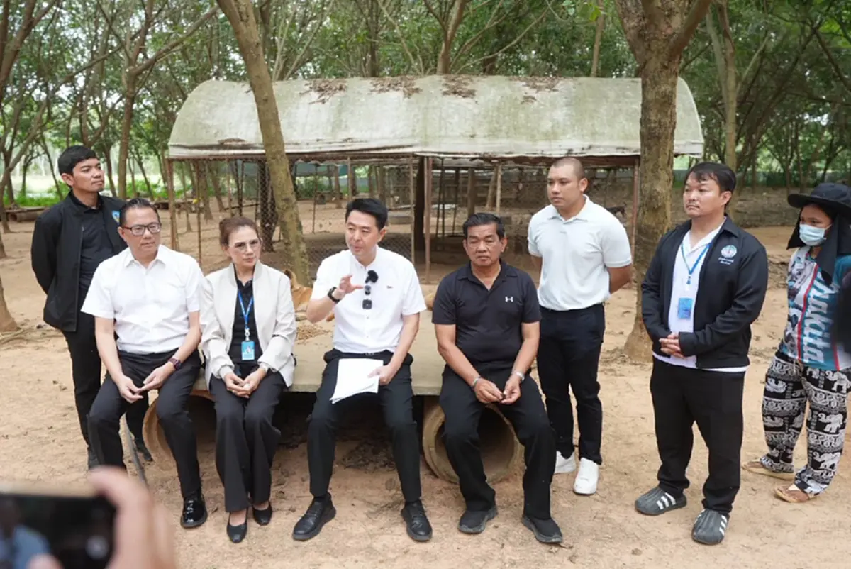 ภาพ @นายสมประสงค์ โภชน์พันธุ์