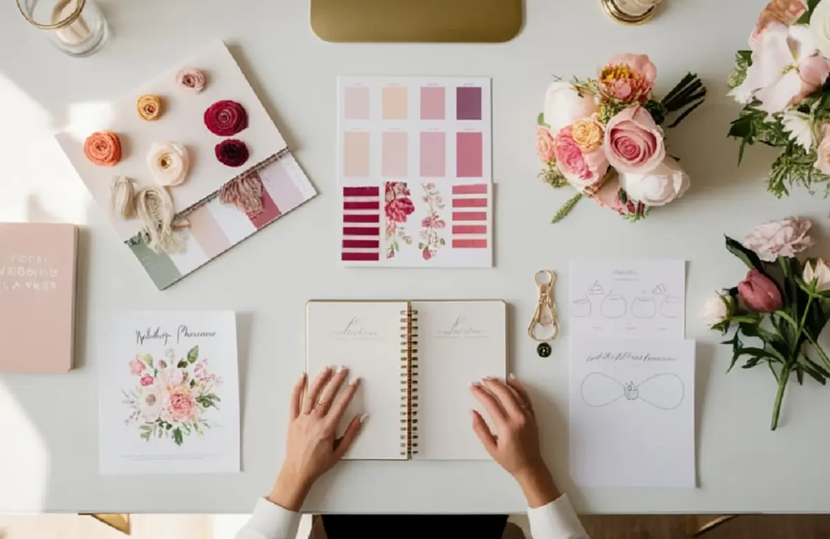  ออแกไนซ์จัดงานแต่ง