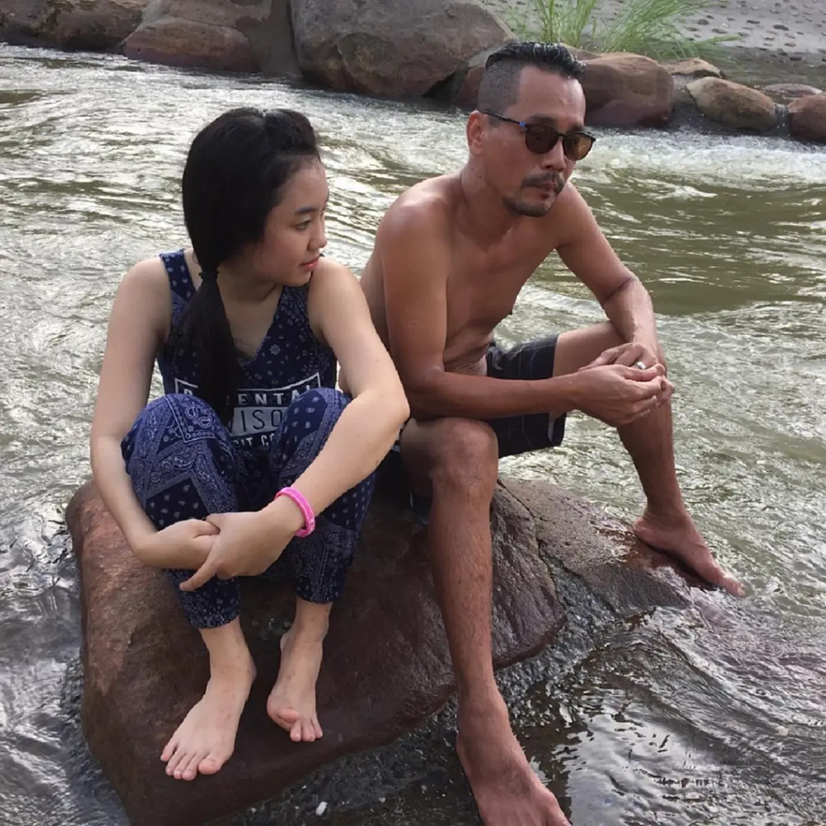 ลูกสาว “เท่ง เถิดเทิง” โตแล้วสวยสะพรั่ง ลุคซีทรูเบาๆ ทำไอจีร้อน