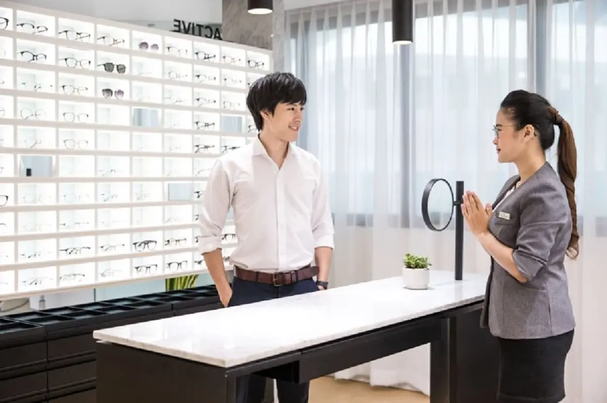 เลือกตัดแว่นที่ไหนดี