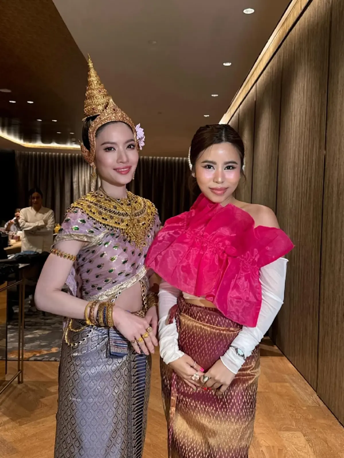 "ไอส์ เพื่อนเกล" พ้นโพลีพลัส โพสต์ลาสุดซึ้ง คนดังแห่เมนต์รัวๆ