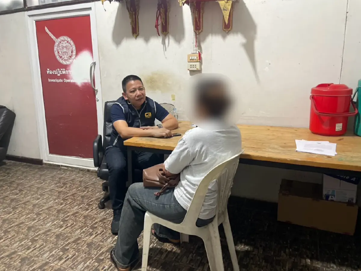 เกมแล้ว แอดมินเว็บพนันปอยเปต หนีสงครามกลับไทย สารภาพเงินเดือน