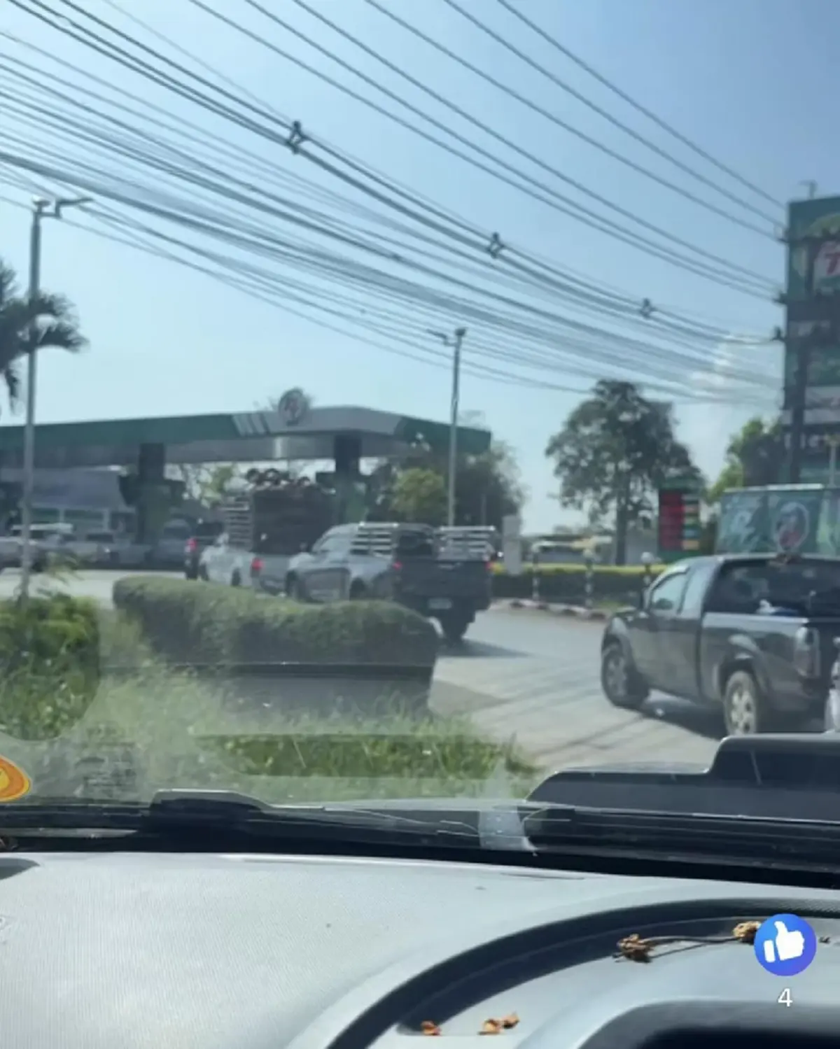 เปิดชนวนเหตุ ดราม่ากักตุนน้ำมัน ลั่นเห็นแก่ตัว คนพื้นที่แจงแล้ว