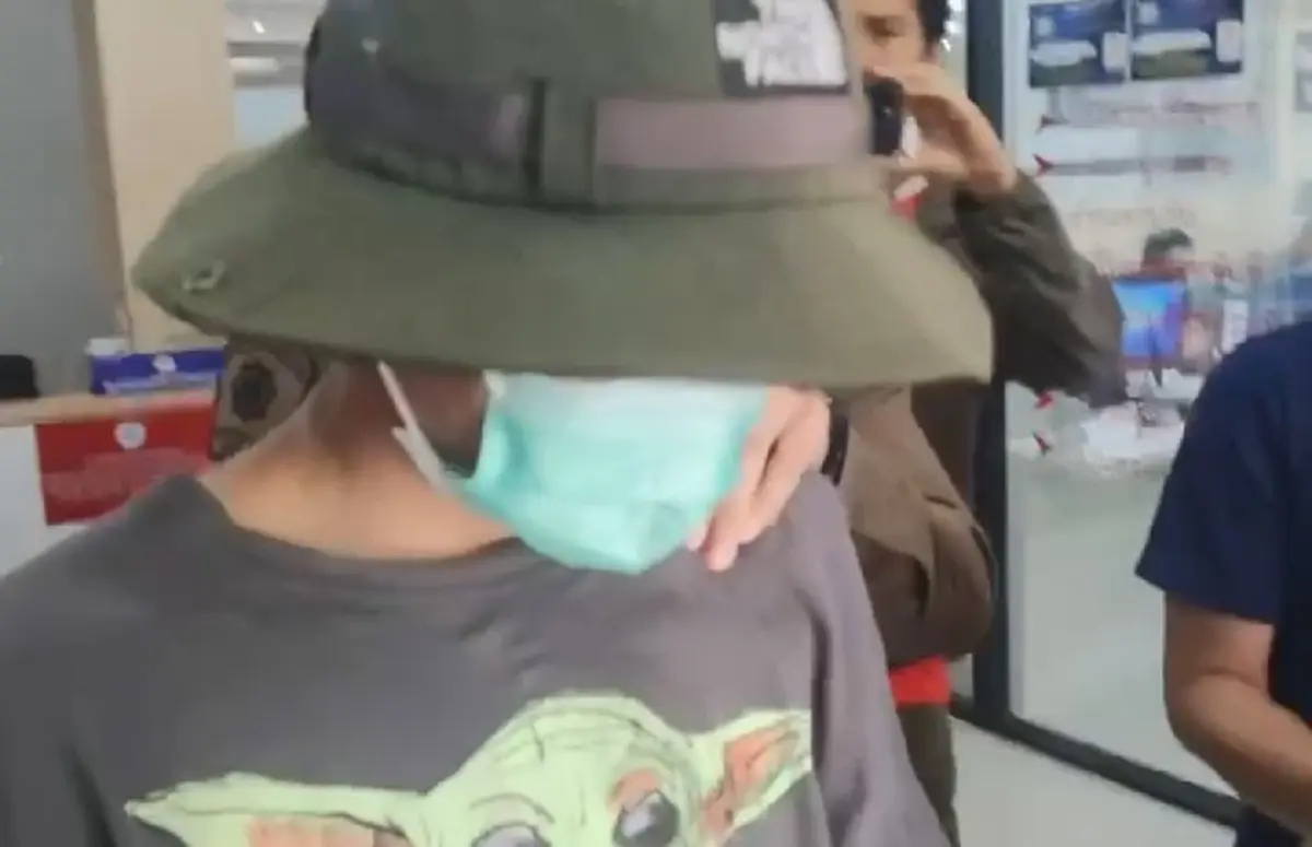 เปิดอาการ ต้อม 8 ถุง ขอรับโทษประหาร ฝากข้อคิดถึงทุกคน