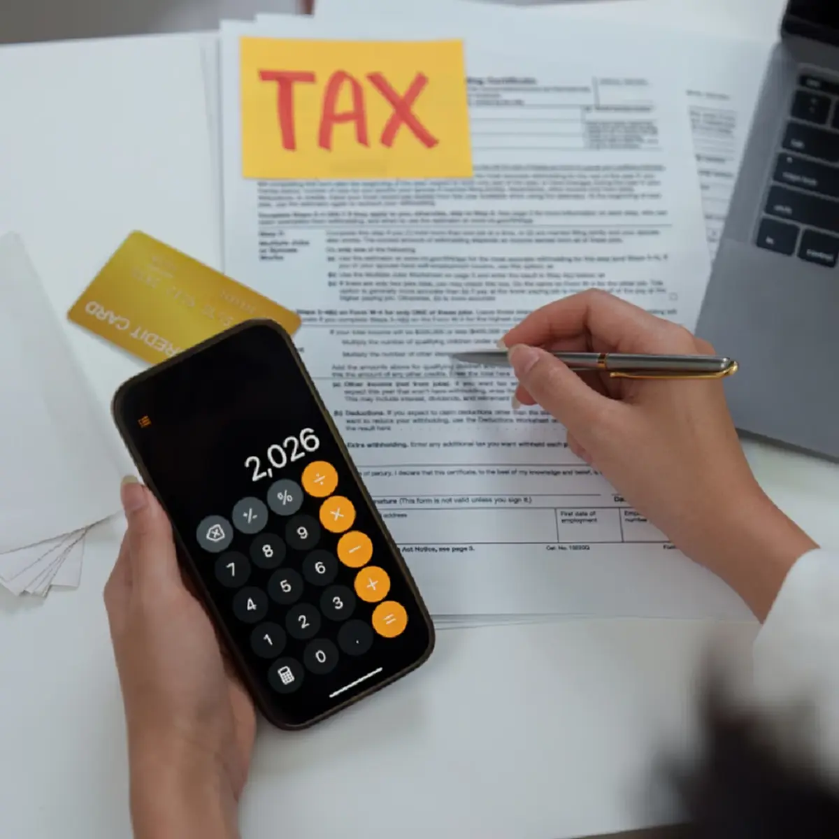 อินฟลูฯ-พ่อค้าออนไลน์ระวัง! ยื่นภาษีไม่ทันระวังโทษหนัก