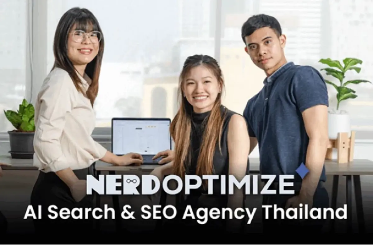 บริษัทรับทำ AI Search เลือกที่ไหนดี? เอเจนซี่ครบวงจร SEO & AI