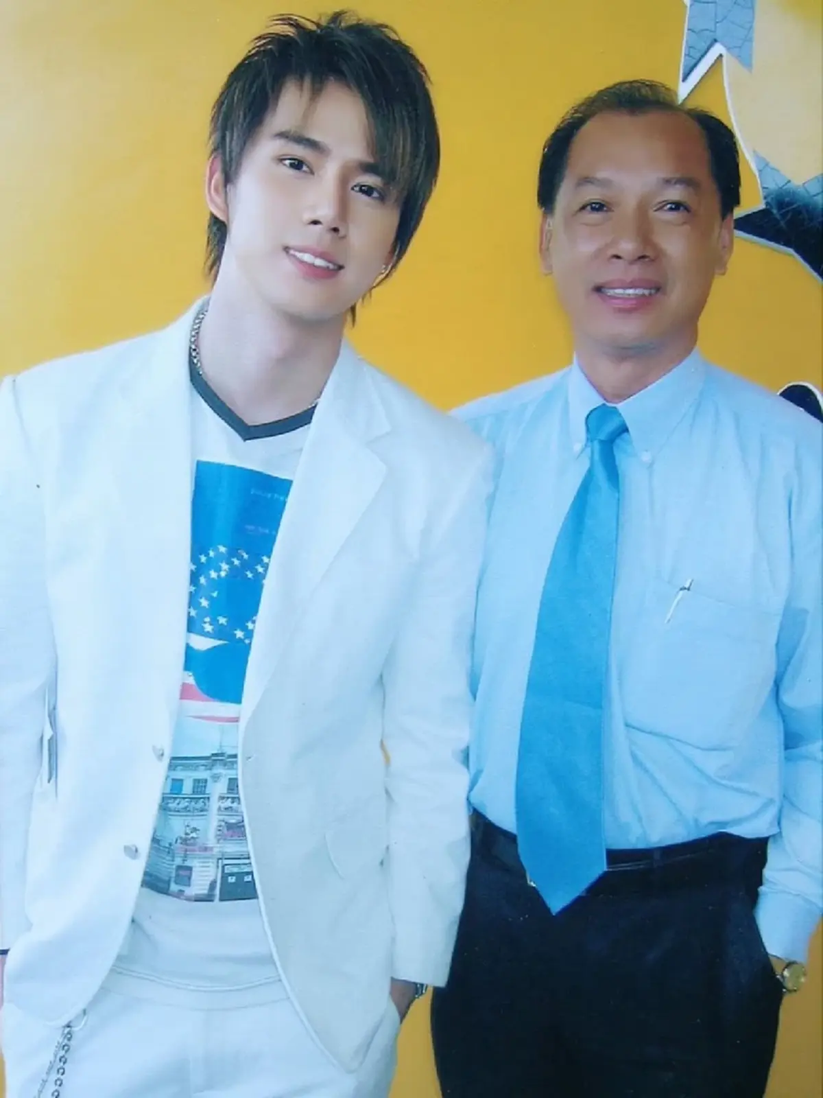 กำปั้น บาซู สูญเสียคุณพ่อ โพสต์ซึ้ง “เจอแม่บนสวรรค์” แฟนๆ แห่อาลัย