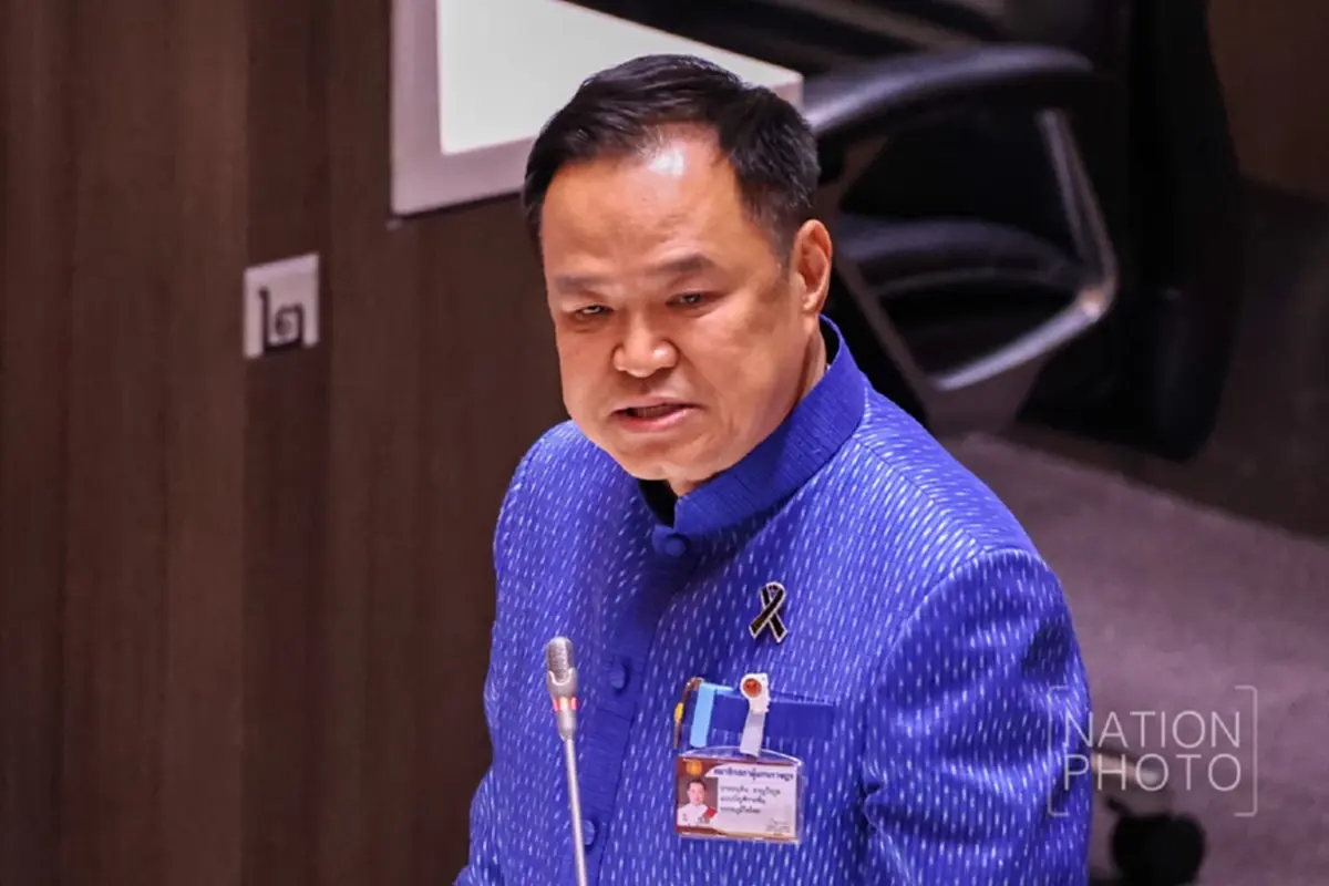 รู้แล้ว ทำไม "อนุทิน" ยังใช้คำว่า นายกฯคนที่ 32 ไม่ใช่ 33