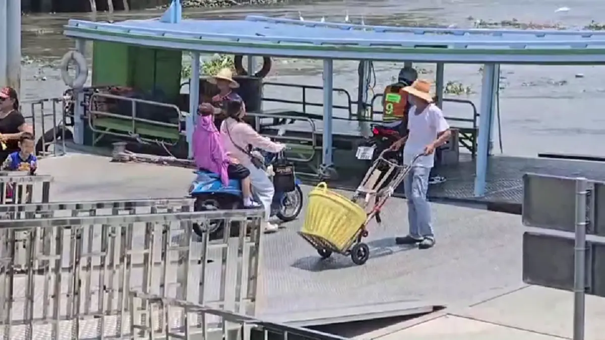 เรือใบตองสู้ค่าน้ำมันพุ่ง! ตรึงราคา 3 บาทไม่ผลักภาระให้ชาวบ้าน