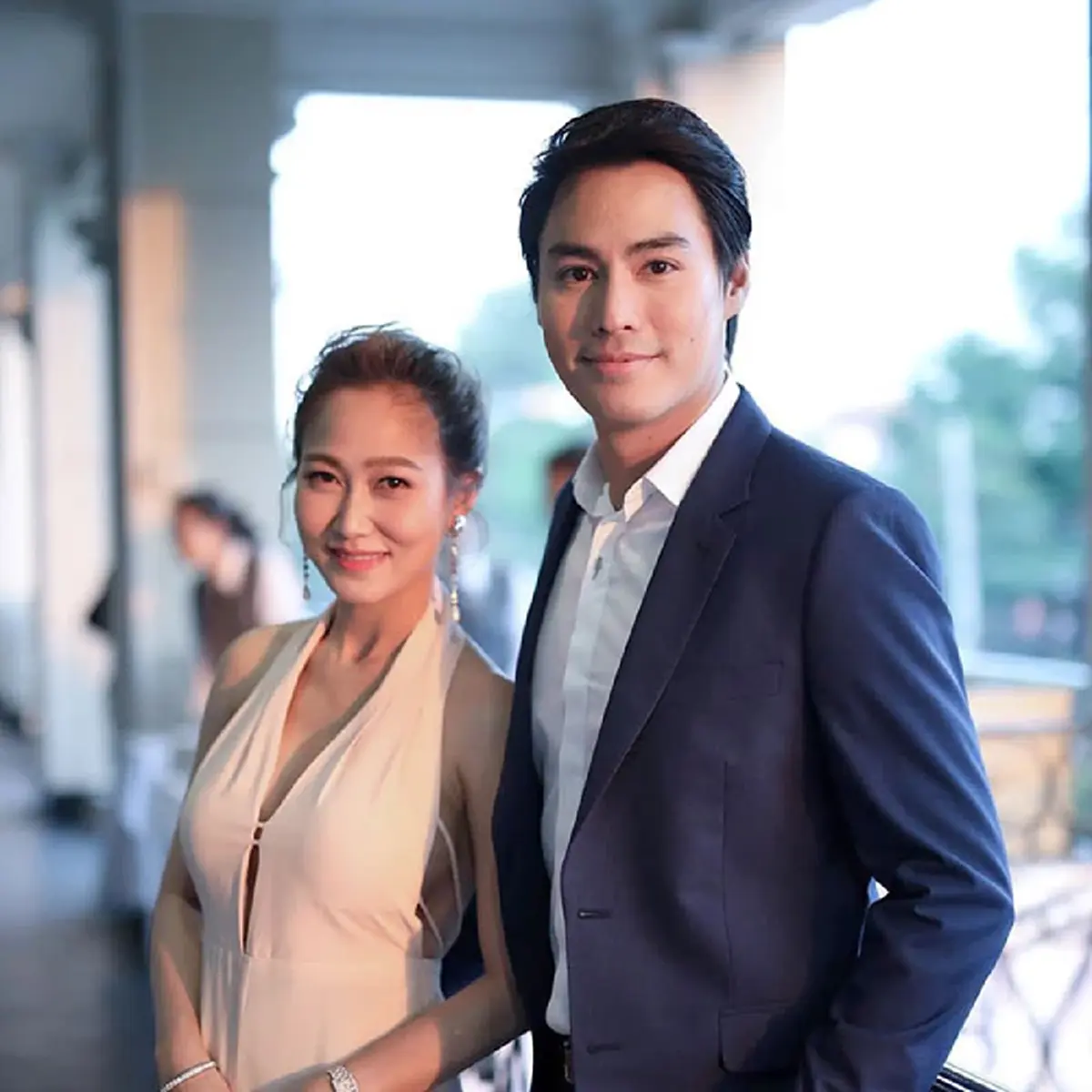 เปิดชุดเจ้าปัญหา "โค้ชส้ม" ใส่วันประชุมงาน "นาวินต้าร์"