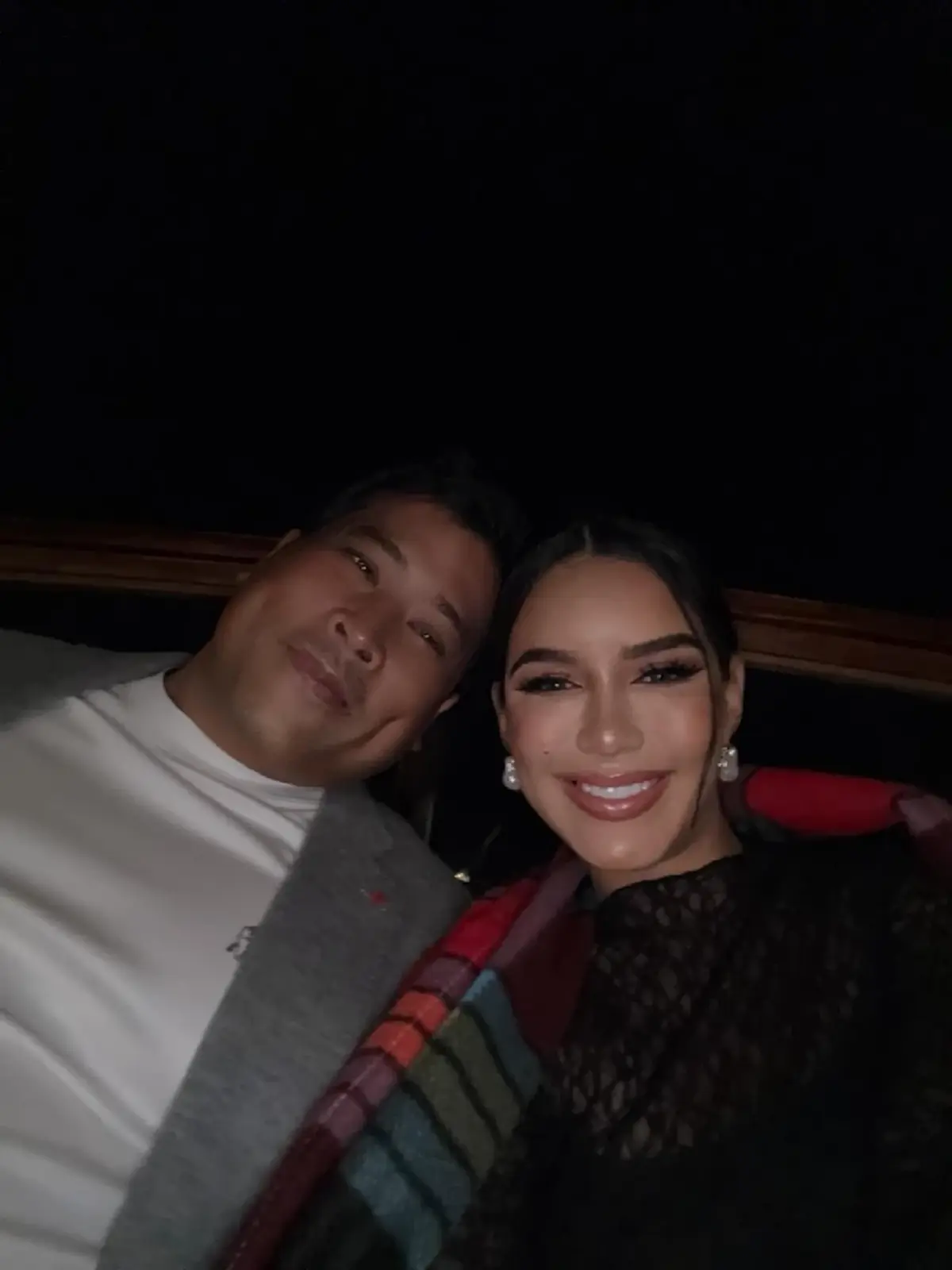 นางงามเวทีดัง โพสต์ภาพคู่ "ท่านอ้น" ชาวเน็ตโฟกัสหนักตรงแคปชั่น