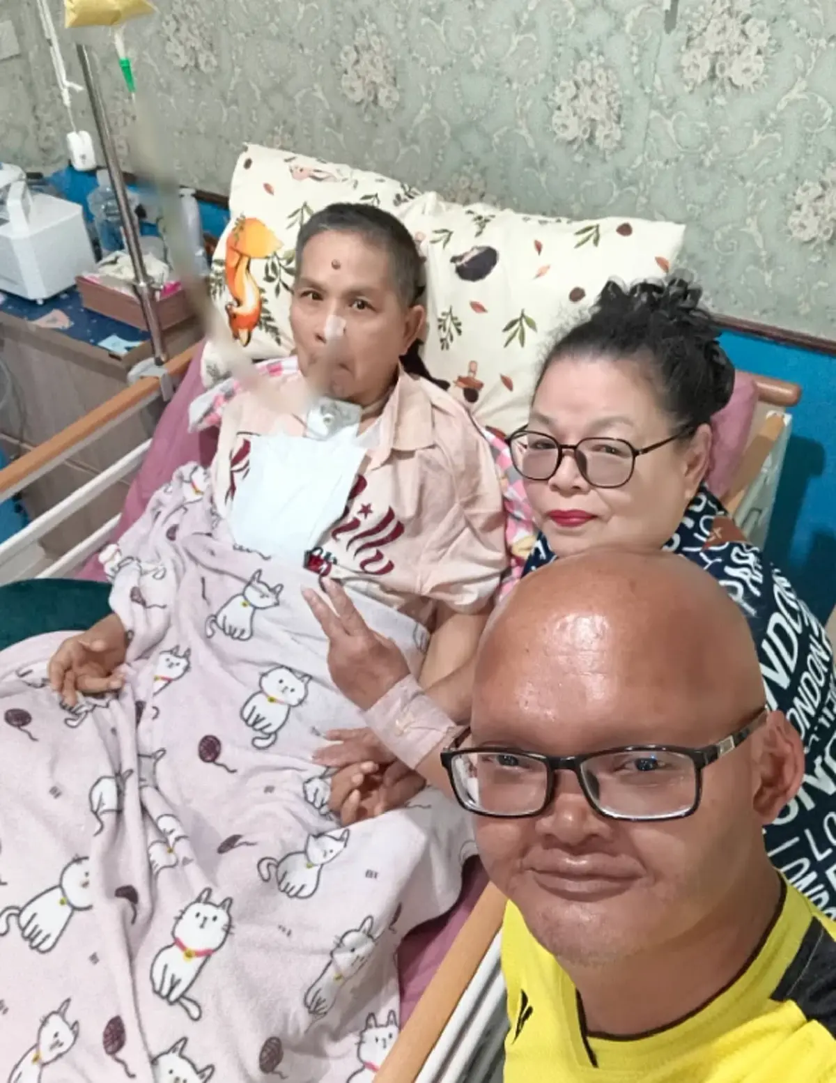 "วิลลี่ ผีก้าบก้าบ" เผยภาพ "เด๋อ ดอกสะเดา" พร้อมข้อความชวนสะดุ้ง