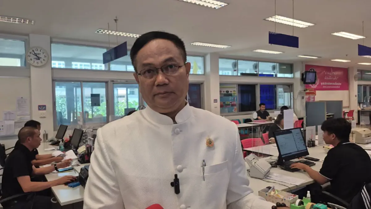 เบรกเดินทาง! 800 แรงงานบุรีรัมย์ไปอิสราเอล รอดูสถานการณ์