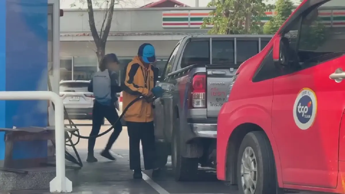 รอโควตาเดือนหน้า ดีเซลโคราชวิกฤตหนัก ปั๊มสั่งจำกัดเติมแค่ 500