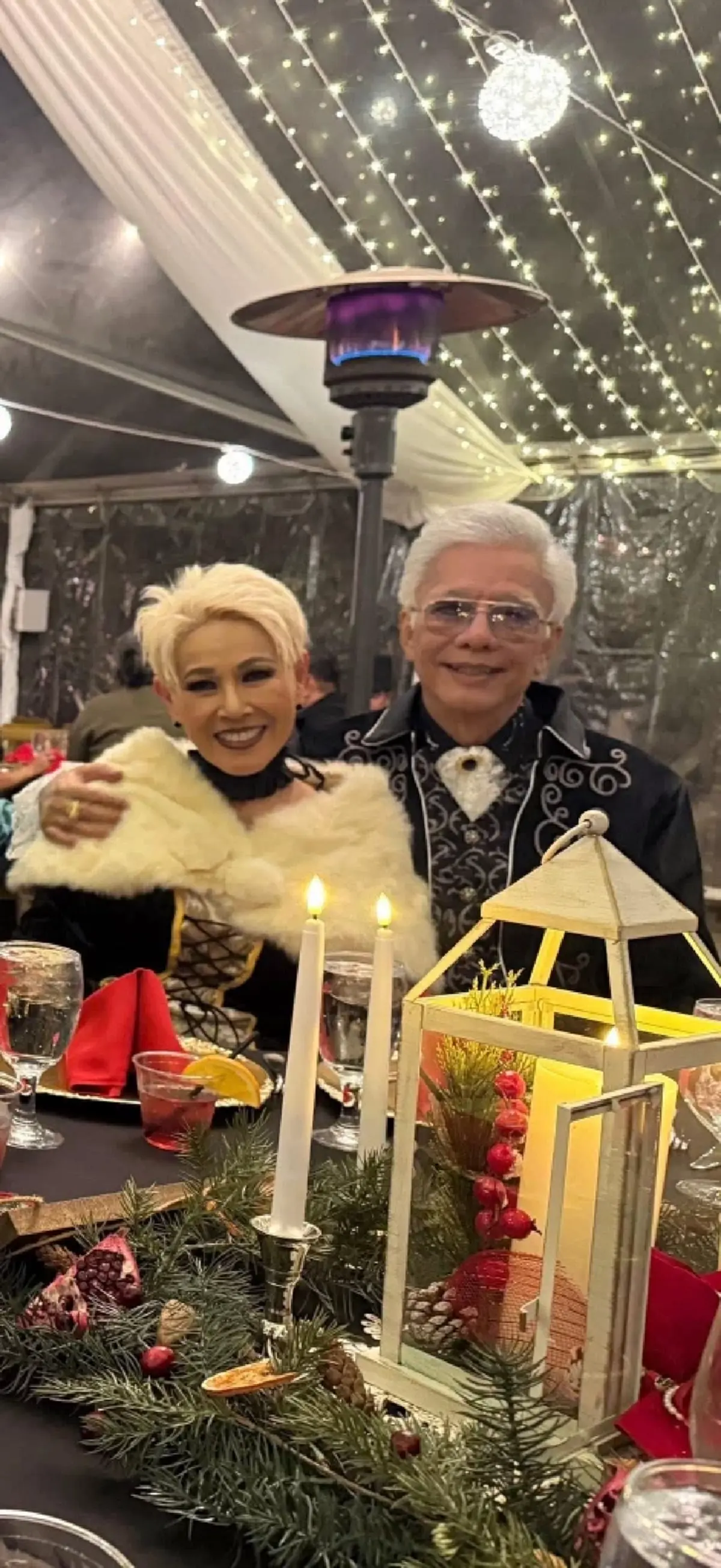 ไดอาน่า ภรรยาสุรชัย เล่าช้ำเบื้องลึกรัก ตอบสุดพีกเรื่องทำคุณไสย