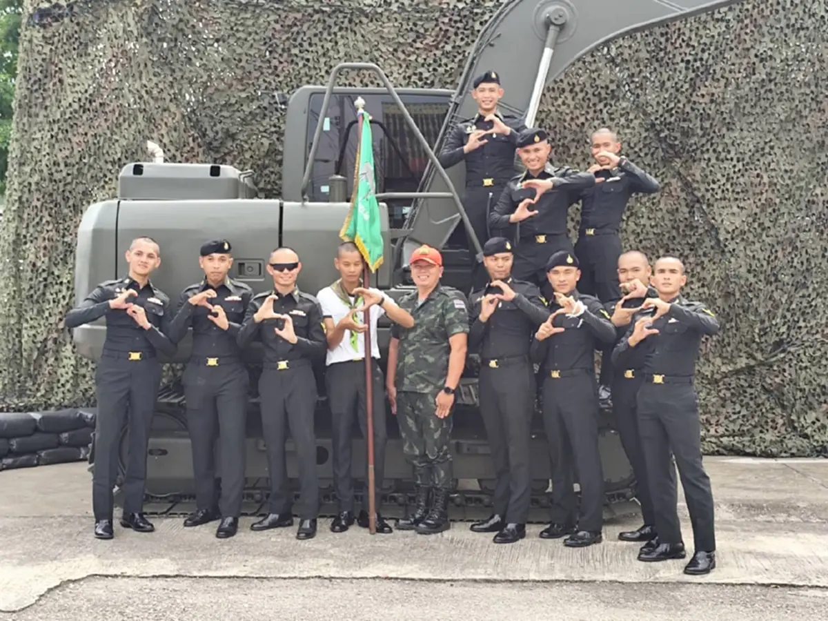 อาลัยเศร้า ส.ต.มงคลชัย ทหารหนุ่มอนาคตไกล จากไปกะทันหัน