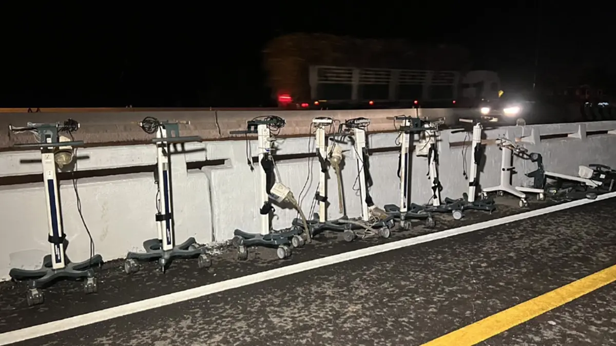 ลูกจ้างรพ.เลยขโมยเครื่องช่วยหายใจขายตลาดมืดหาเงินปั่นสล็อต