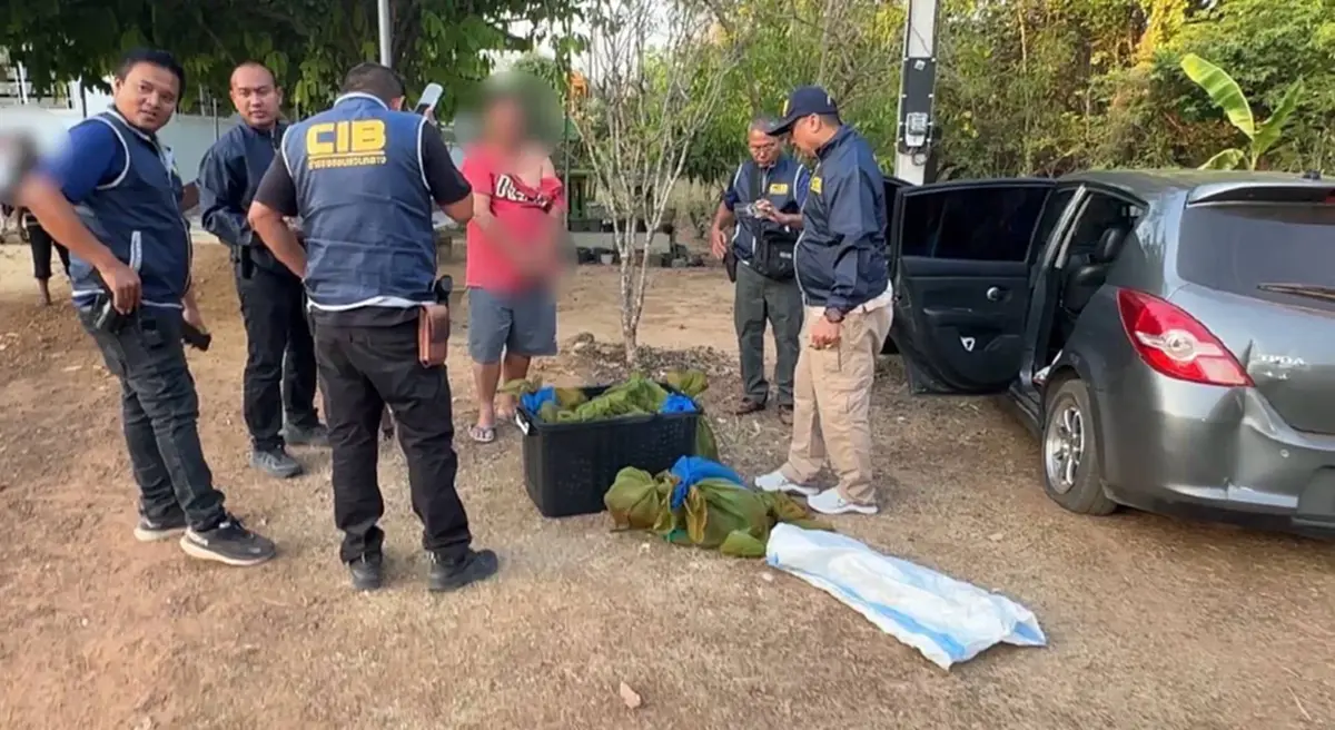 ตำรวจสอบสวนกลาง ลุยสกัดเครือข่ายค้าสัตว์ป่าข้ามชาติ