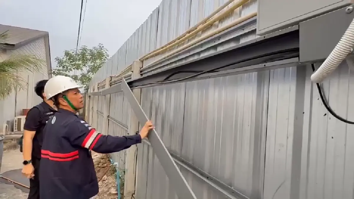 บุกทลายจุดลักลอบส่งเน็ตข้ามพรมแดนแม่สอด โยงแก๊งคอลเซ็นเตอร์