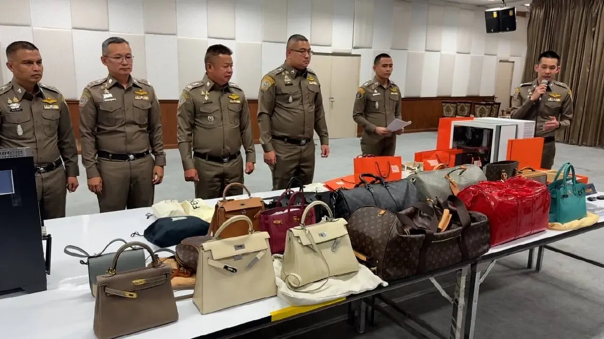 เปิดภาพ ชามข้าวสุนัข ที่ยึดในคดี "แอ็คมี่" เห็นราคาแล้วไม่แปลกใจ