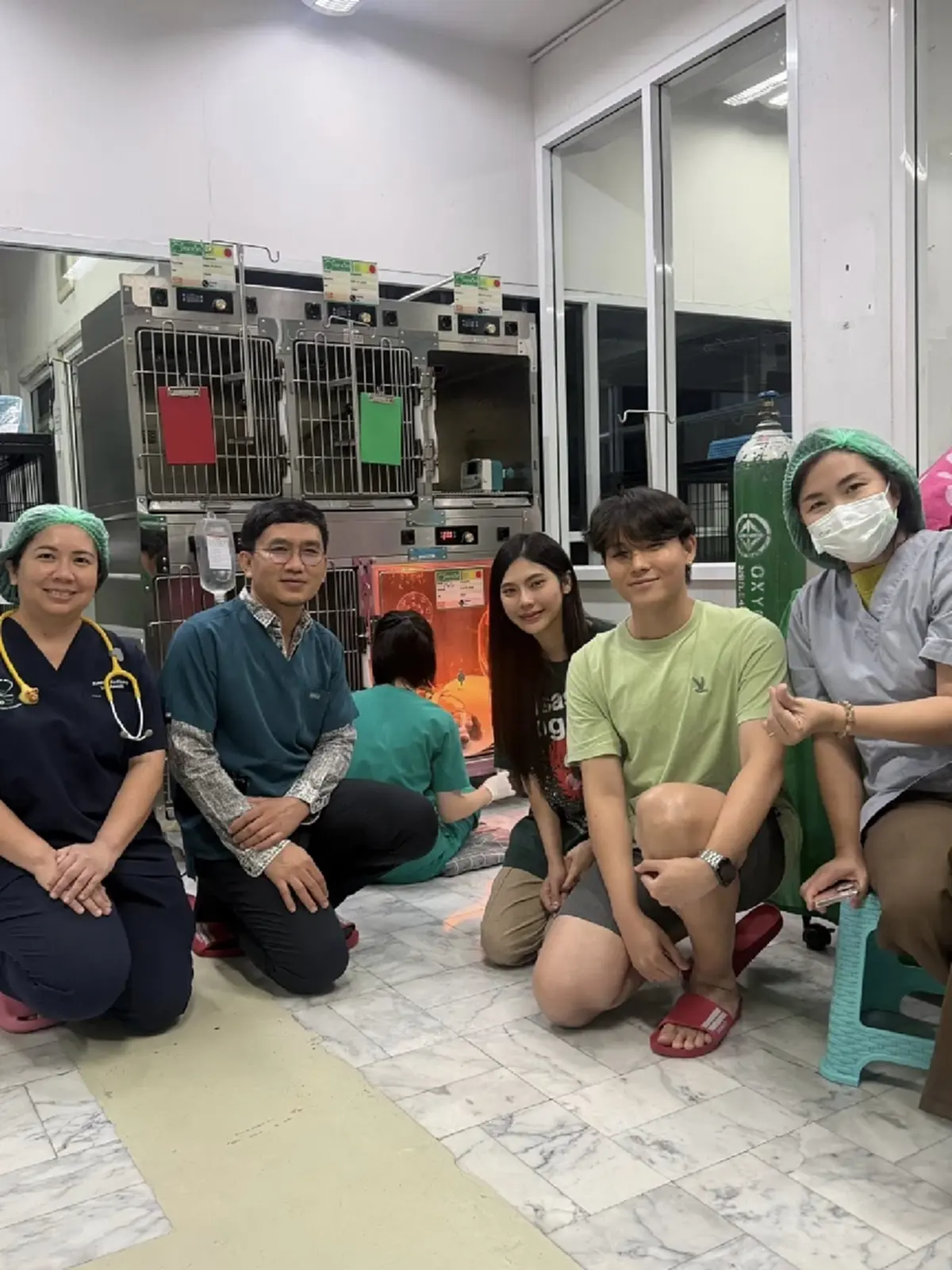 เปิดอาการ "มู่ทู่" หลังผ่าตัดมะเร็งตับ เผย 24ชม. จากนี้ สำคัญสุด 