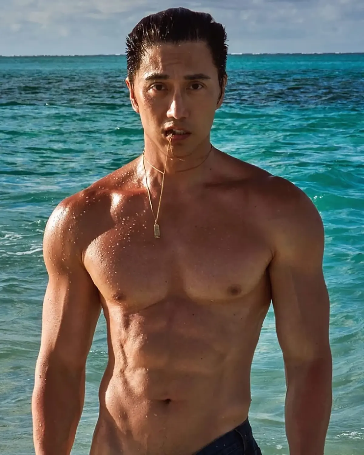 ขยี้ตารัว หนุ่มใหญ่คนนี้เพิ่งอายุ 60 แต่ลุคล่าสุดทำทั้งเน็ตอึ้ง