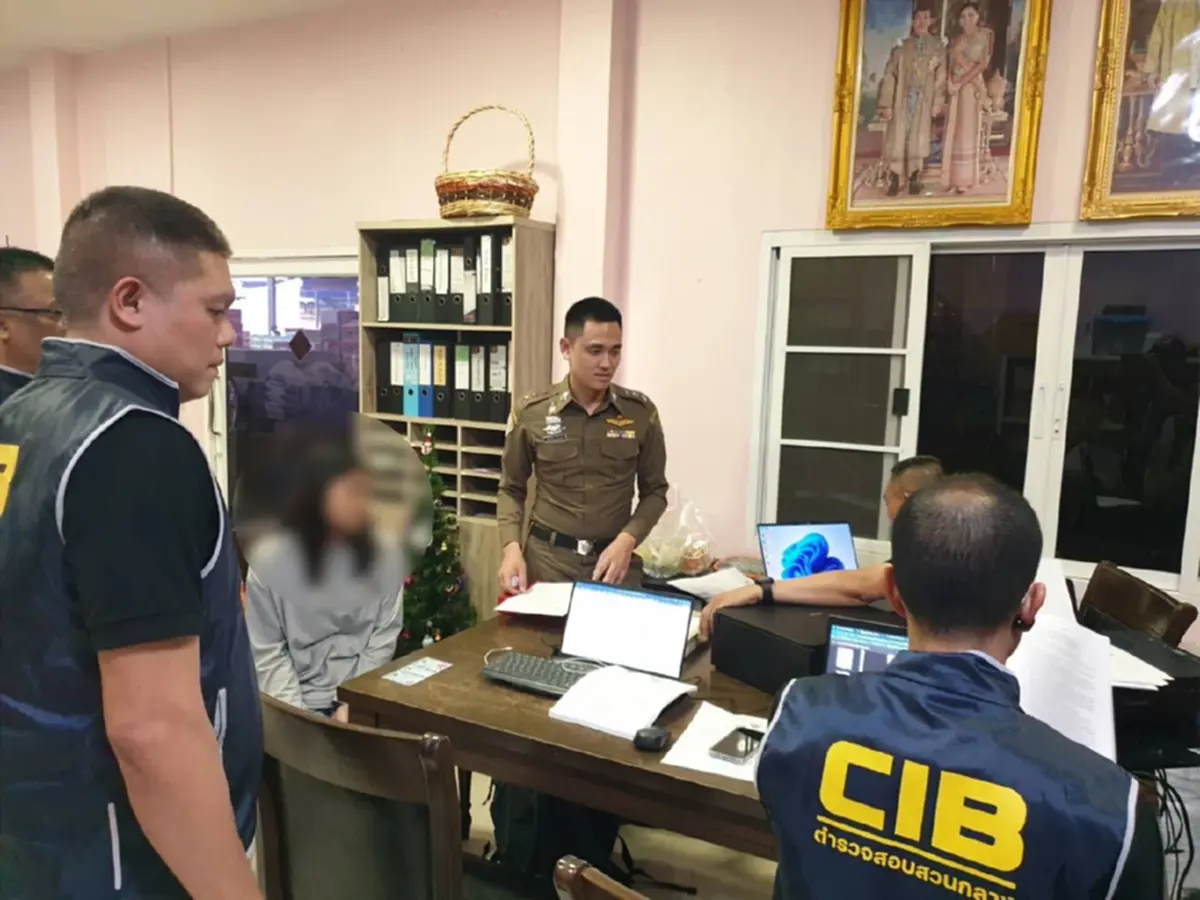 เปิดปฏิบัติการปูพรมตรวจค้นเครือข่ายล้งมะพร้าวนอมินีข้ามชาติ