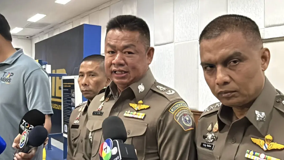 แฉไทม์ไลน์ แอ็คมี่ วรวัฒน์ ชิ่งหมายจับเดิม หนีออกนอกประเทศ