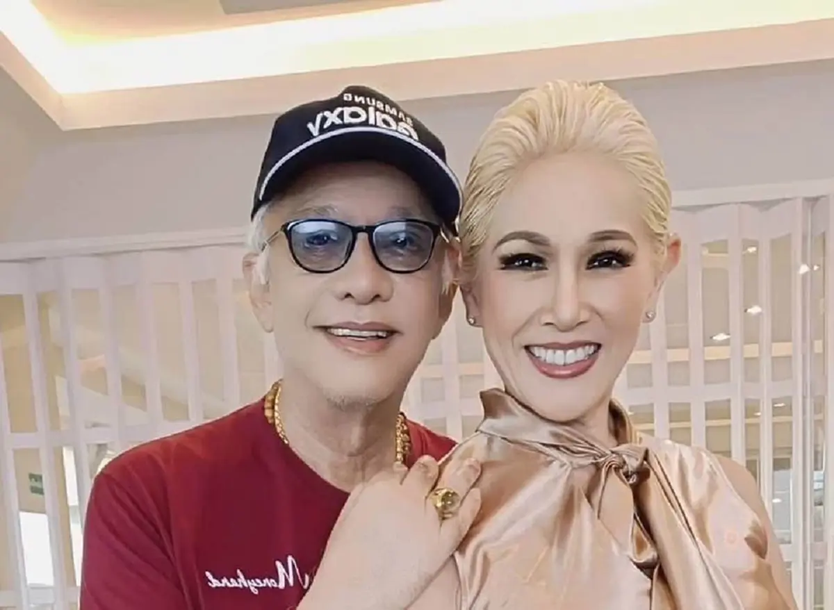 ไดอาน่า ภรรยาสุรชัย เล่าช้ำเบื้องลึกรัก ตอบสุดพีกเรื่องทำคุณไสย