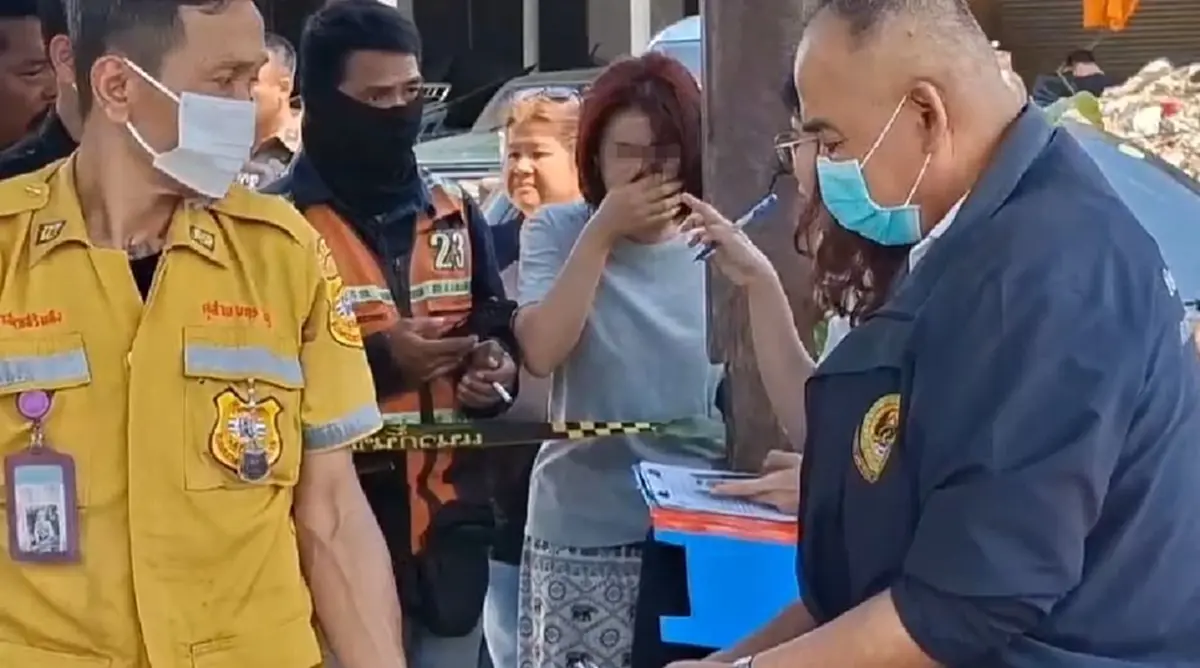 เปิดนิสัยแท้จริง หนุ่มสักลายลอยน้ำ น้าเลยไม่เชื่อจะทำตัวเอง