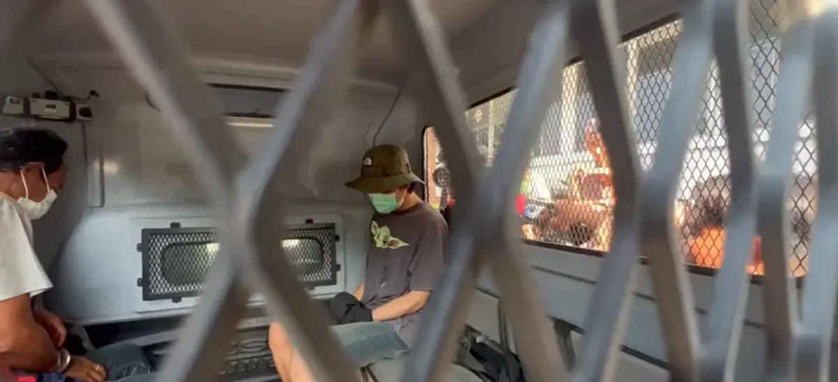 เปิดหนังสือที่ ต้อมหนุ่มลาว อ่านในห้องขังเช้านี้ รับเสียใจมาก