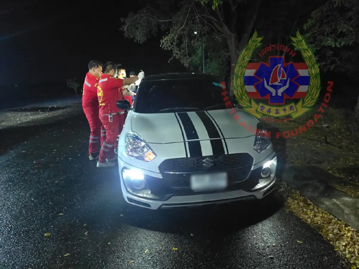 สลดใจ ครูสาวโรงเรียนดัง หายตัวออกจากบ้าน ก่อนพบดับในรถ