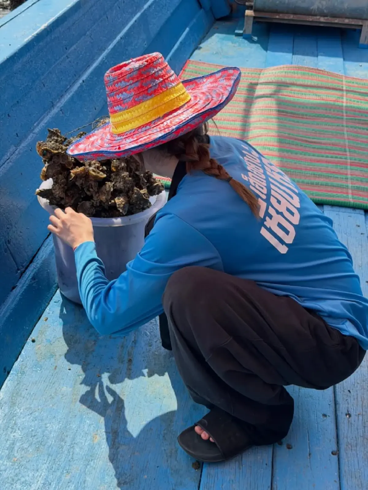 ลุคไหนก็เอาอยู่! ณิชา ณัฏฐณิชา ดังวัธนาวณิชย์ ใส่เสื้อปุ๋ยยังสวย 