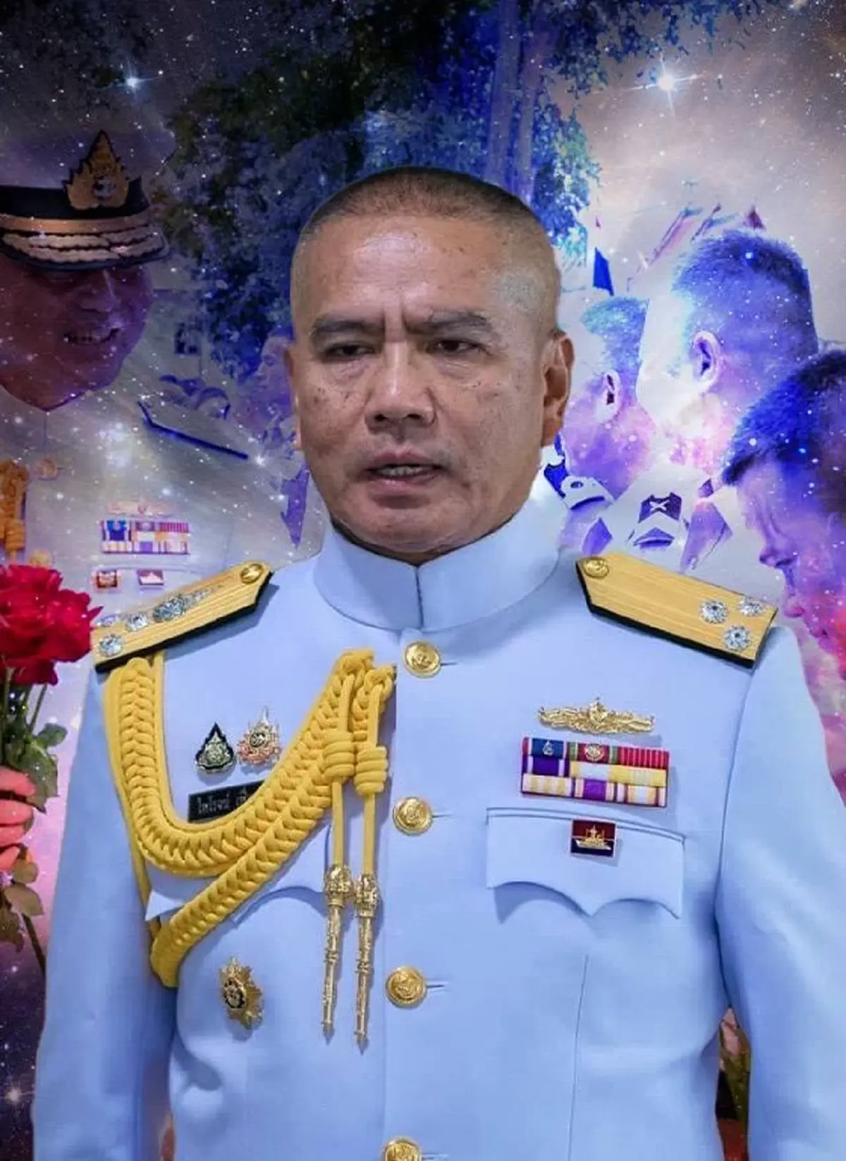 ผบ.ทร.ไทย ส่ง Hotline ถึง ผบ.ทร.โอมาน ขอบคุณช่วยลูกเรือ 20 ชีวิต