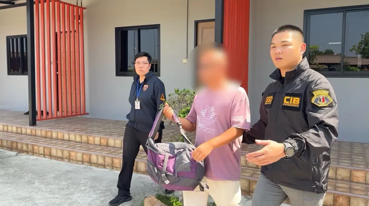 ปิดเกมล่า เจ้าพ่อบ่อนปักกิ่งรายใหญ่ ท้าอำนาจรัฐ จนมุมที่ไทย