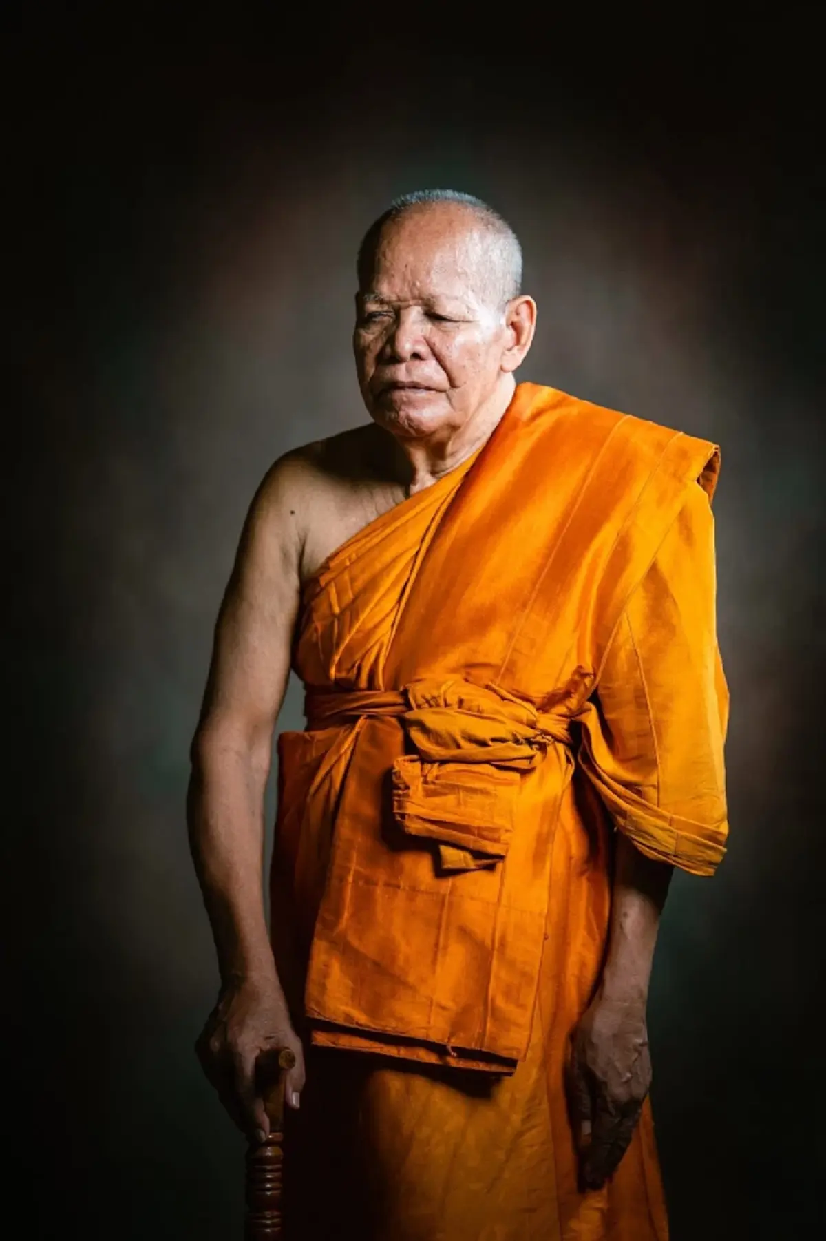 อาลัย สิ้นพระเกจิดัง หลวงปู่สวน ฐิตปญฺโญ ละสังขาร สิริอายุมงคล