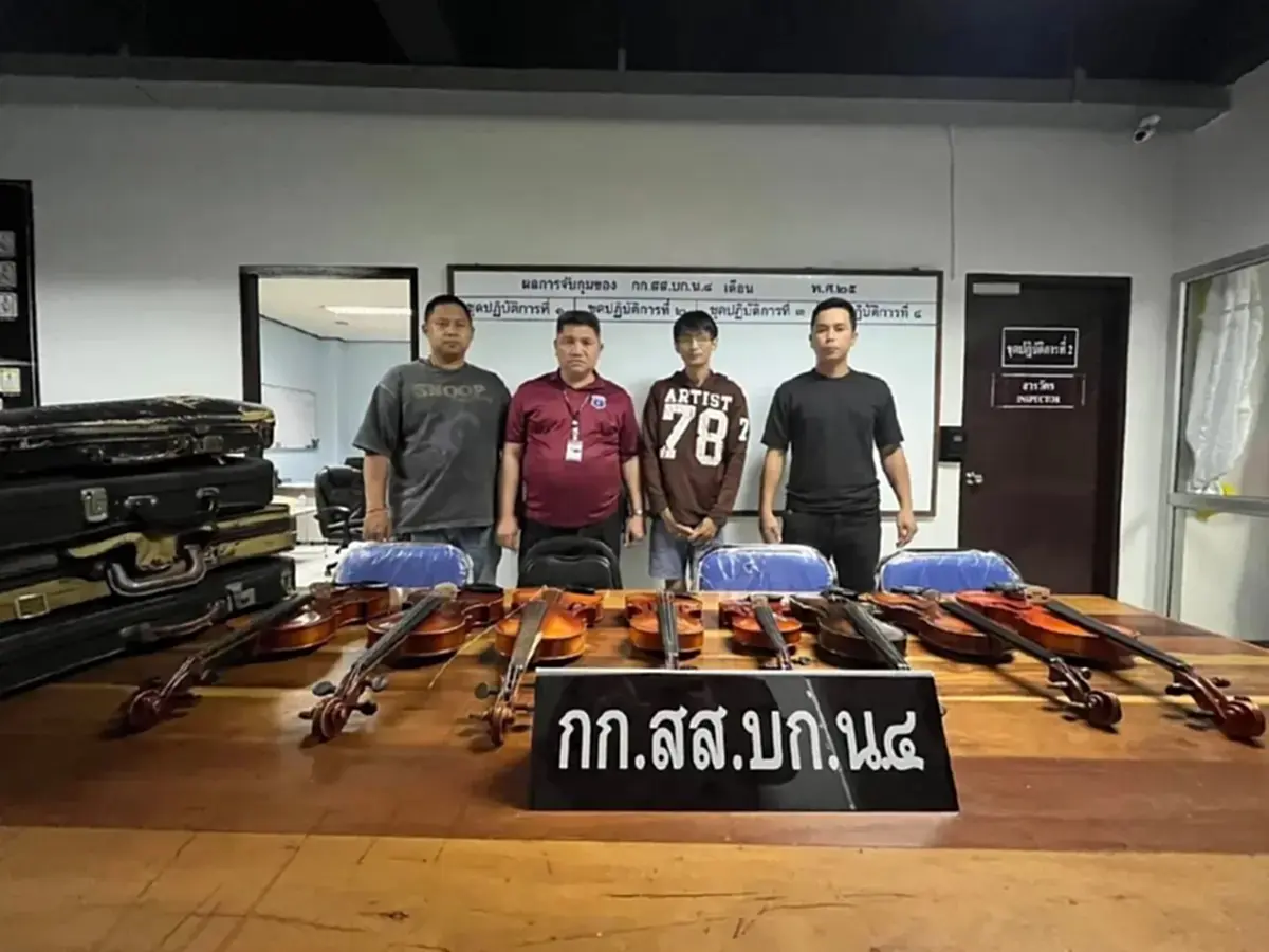 แฉคดี โจรบุกบ้าน"แน็ก ชาลี" กวาด 50 ล้าน หลักฐานชัดแต่เรื่องเงียบ