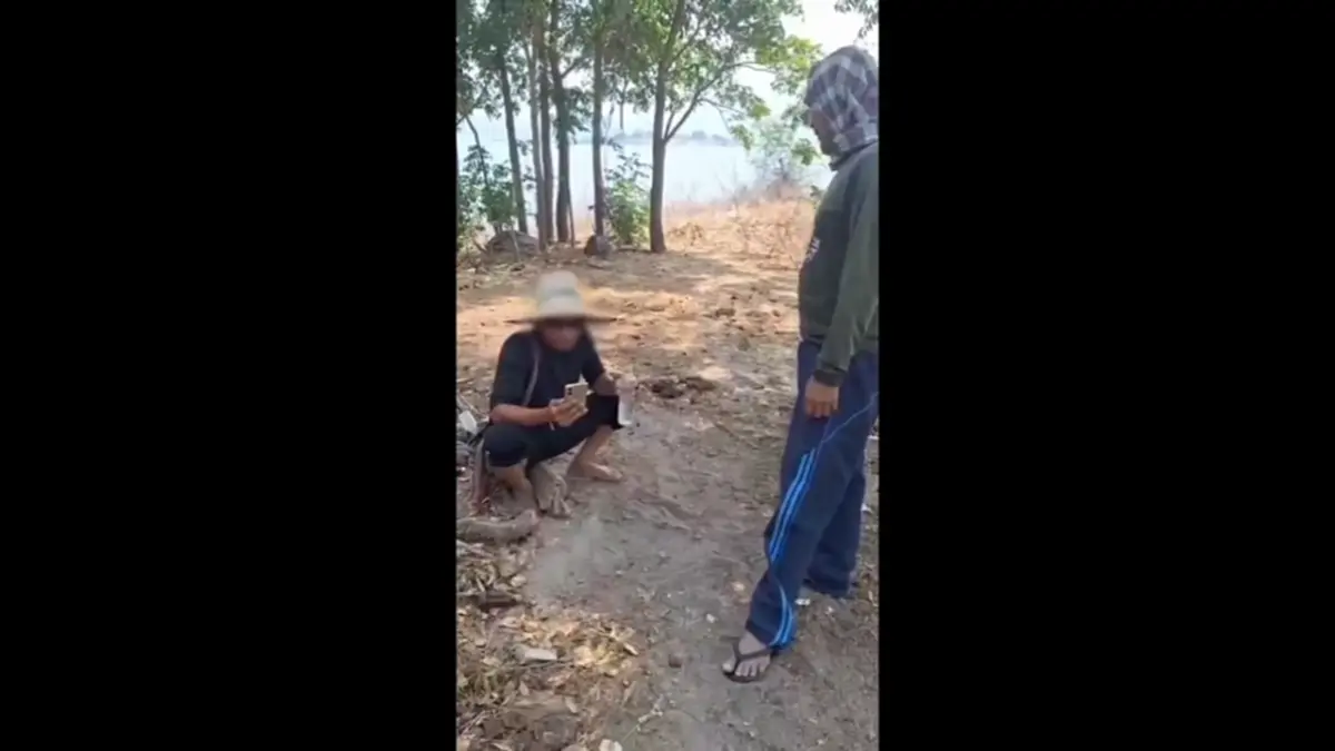 รวบหนุ่มหัวหมอเผาป่าดอยเต่า เถียงลั่นไม่ลามไม่ผิด เจอปรับอ่วม!