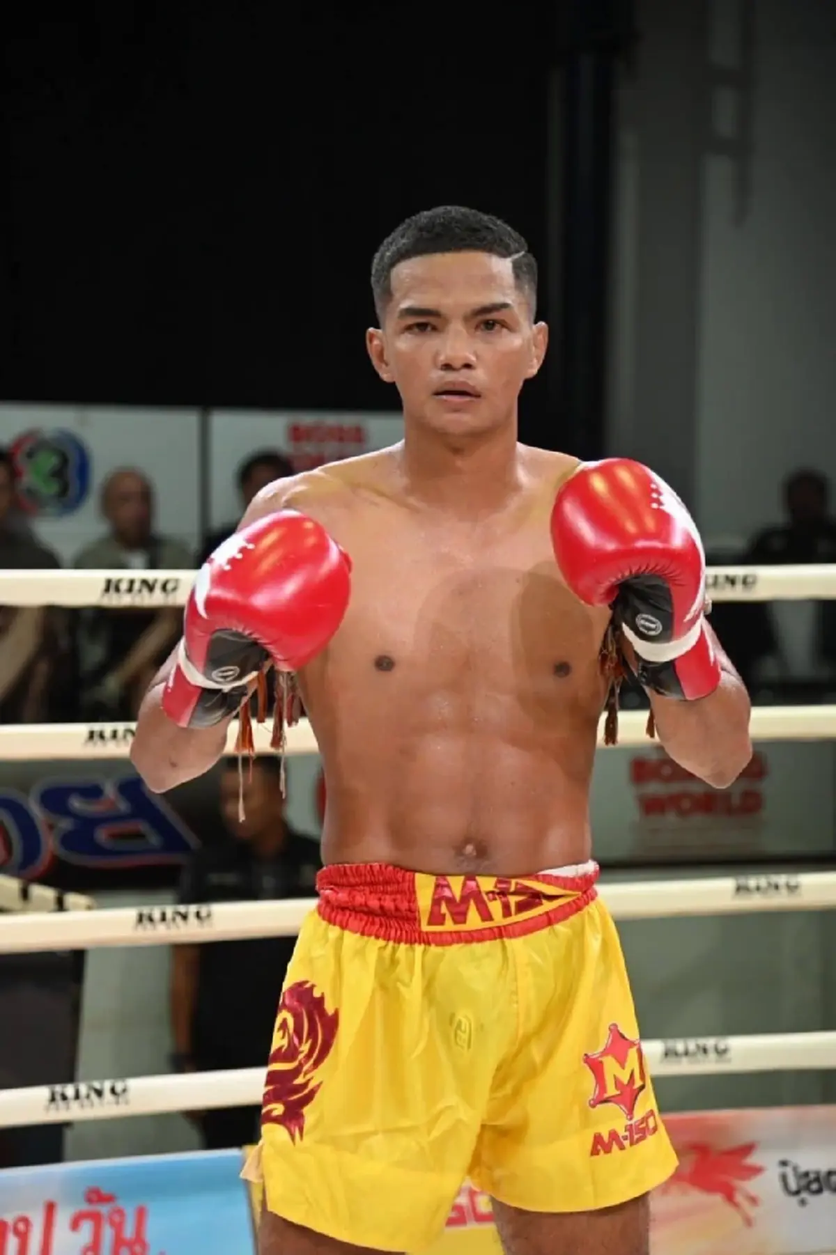 เปิดอาการล่าสุด "พฤหัสน้อย" ป่วยหนักหลังชก ยังไม่พ้นวิกฤต