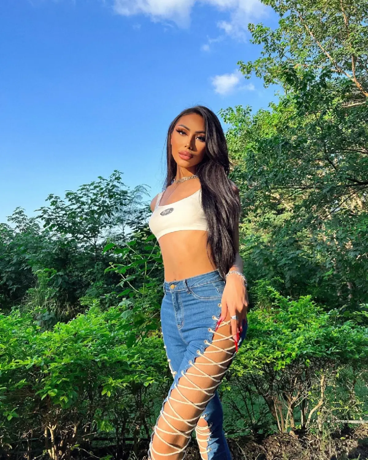 "ฟลุ๊ค กะล่อน"  เคลื่อนไหวแล้ว ขอพูดในฐานะสาวสอง ปมดราม่าคำนำหน้า